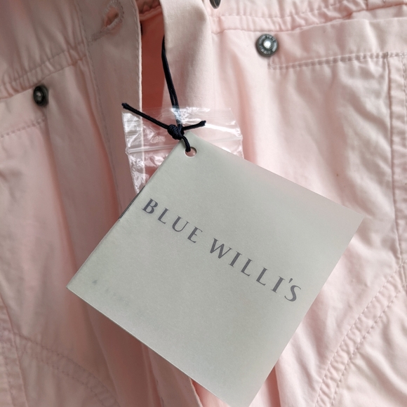 Pink Blue Willi's Jacket - Picture 2 of 9